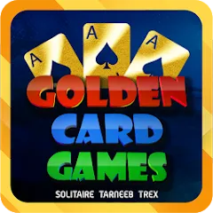Скачать взлом Golden Card Games Tarneeb Trix (Голден Кард Геймс Тарниб Трикс)  [МОД Меню]