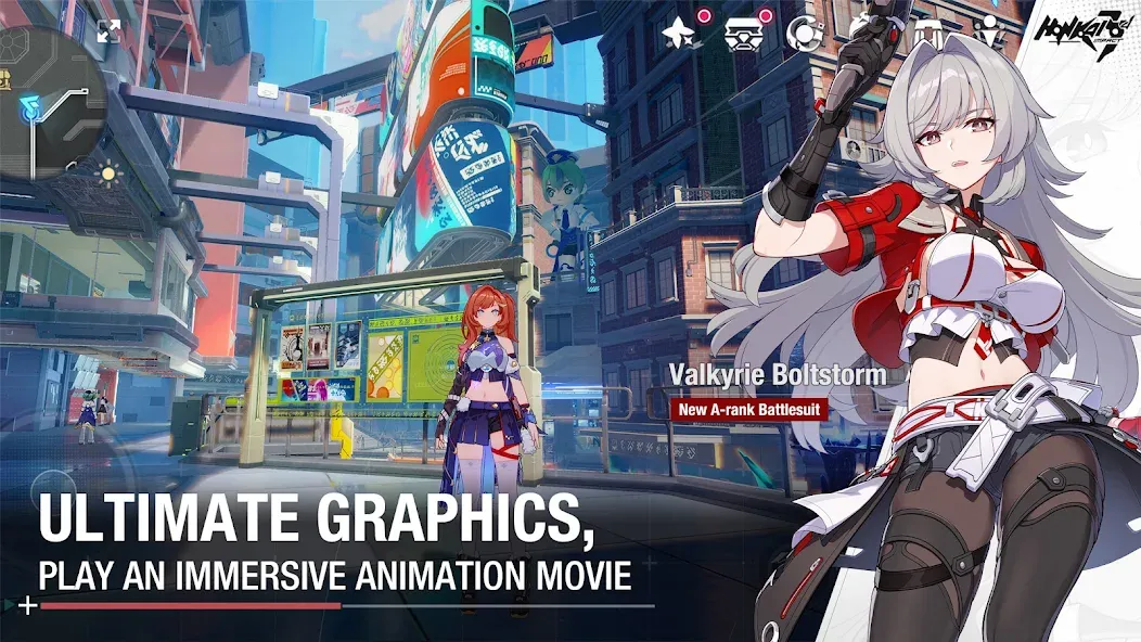 Honkai Impact 3rd (Хонкай Импакт 3й) [МОД Menu] Screenshot 4