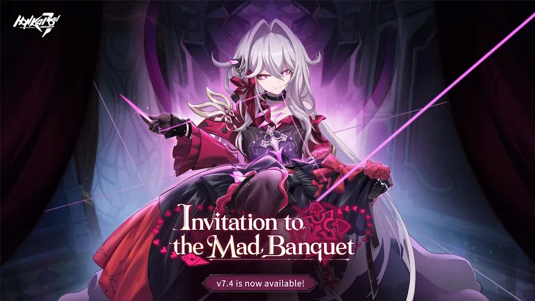 Honkai Impact 3 (Хонкаи Импакт 3) [МОД Бесконечные монеты] Screenshot 1