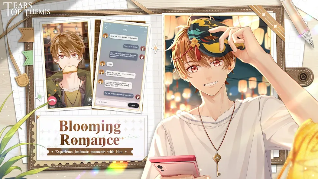 Tears of Themis (Тирз оф Темис) [МОД Menu] Screenshot 1