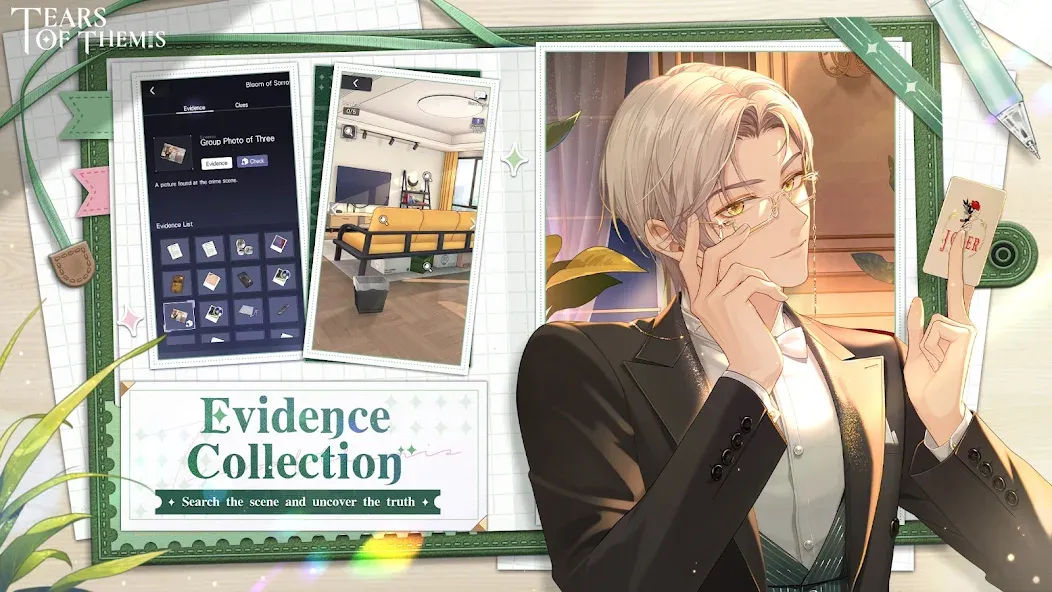 Tears of Themis (Тирз оф Темис) [МОД Menu] Screenshot 3