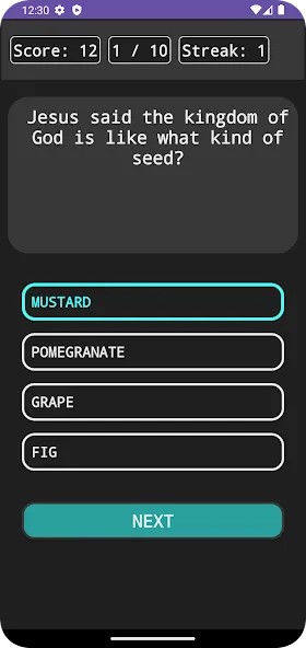 Bible Trivia (Библейские загадки) [МОД Mega Pack] Screenshot 4