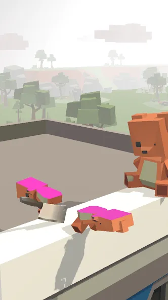 Slice Master Robux Roblominer (Слайс Мастер Робукс Робломайнер) [МОД Бесконечные монеты] Screenshot 3