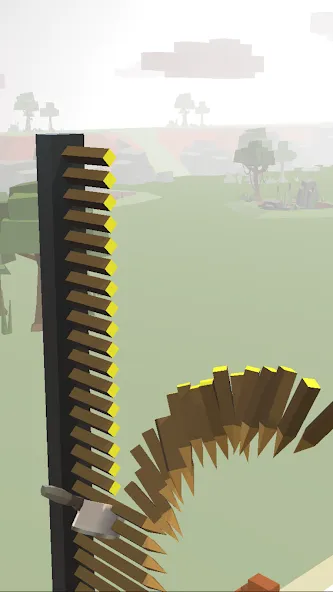 Slice Master Robux Roblominer (Слайс Мастер Робукс Робломайнер) [МОД Бесконечные монеты] Screenshot 4