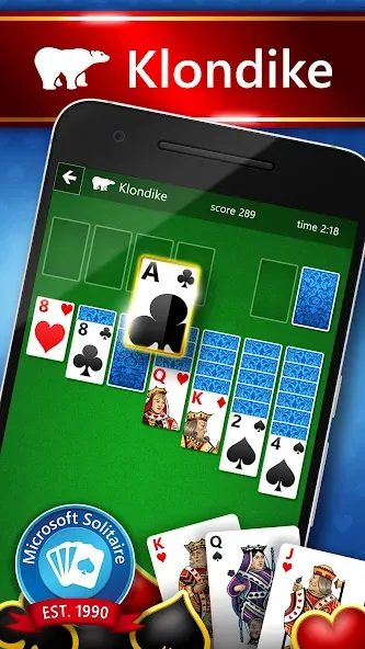 Microsoft Solitaire Collection (Майкрософт Солитер Коллекшн) [МОД Menu] Screenshot 2