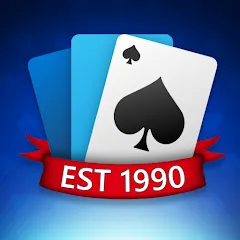 Взломанная Microsoft Solitaire Collection (Майкрософт Солитер Коллекшн)  [МОД Menu]