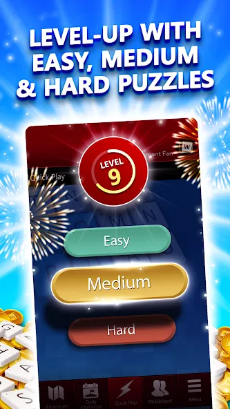 Wordament® by Microsoft (Майкрософт Вордамент) [МОД Все открыто] Screenshot 5