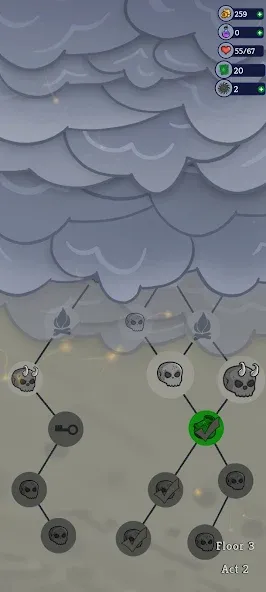 Rogue Ascension: Roguelike RPG (Роуг Ассеншн) [МОД Mega Pack] Screenshot 2