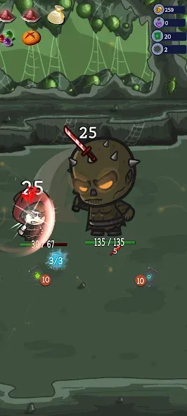 Rogue Ascension: Roguelike RPG (Роуг Ассеншн) [МОД Mega Pack] Screenshot 3