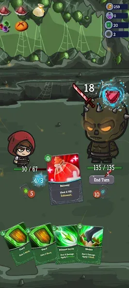 Rogue Ascension: Roguelike RPG (Роуг Ассеншн) [МОД Mega Pack] Screenshot 4