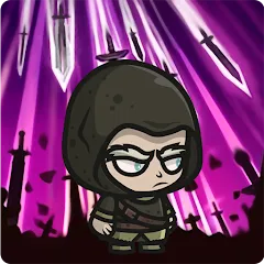 Взломанная Rogue Ascension: Roguelike RPG (Роуг Ассеншн)  [МОД Mega Pack]