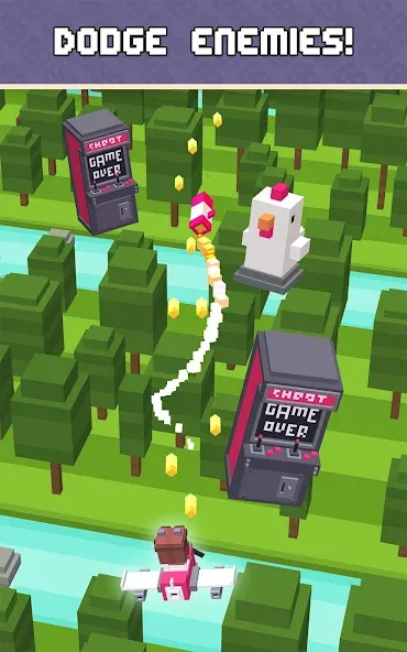 Shooty Skies (Шутый Скаиес) [МОД Mega Pack] Screenshot 2