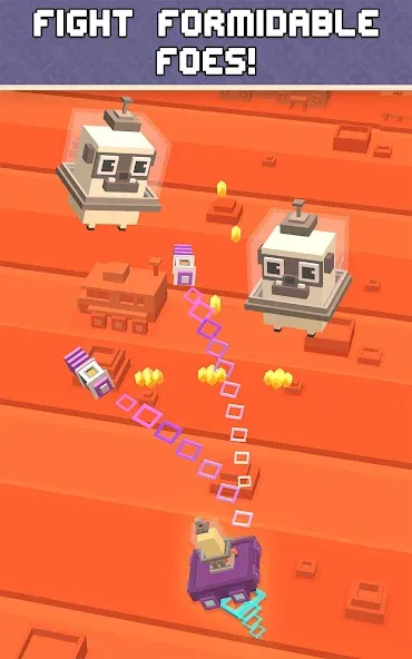 Shooty Skies (Шутый Скаиес) [МОД Mega Pack] Screenshot 3