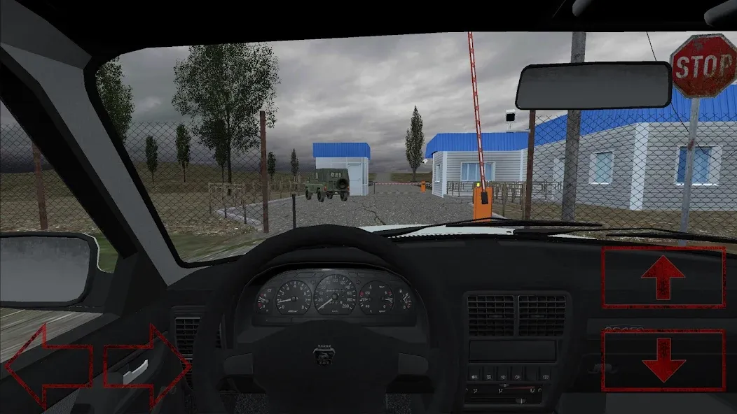 Closed Area Lite [МОД Все открыто] Screenshot 1