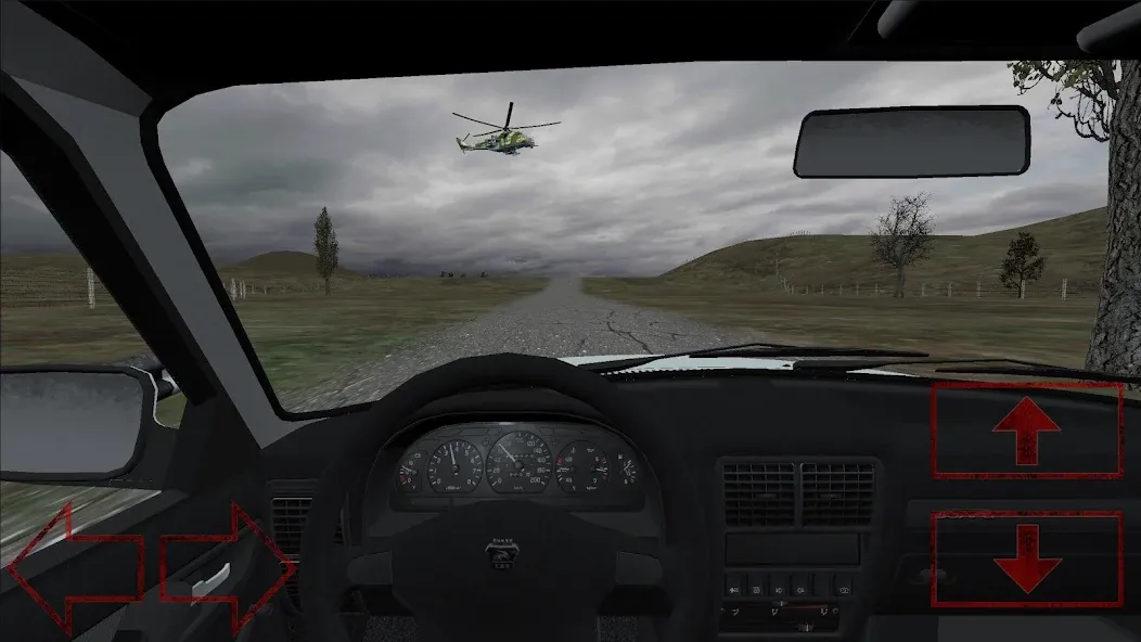 Closed Area Lite [МОД Все открыто] Screenshot 2