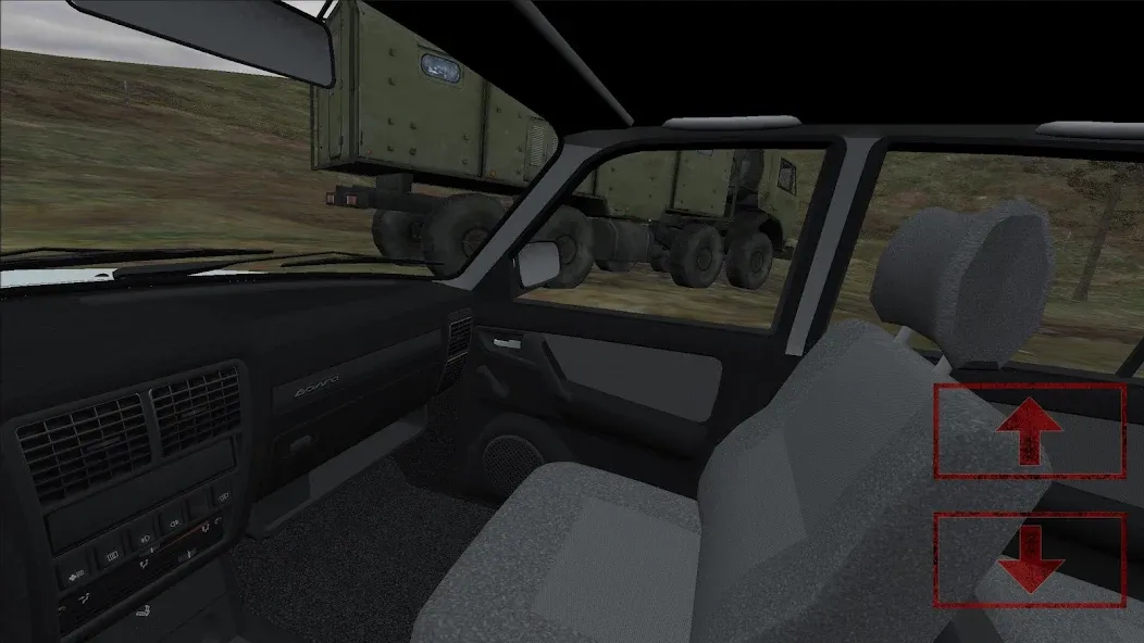 Closed Area Lite [МОД Все открыто] Screenshot 3