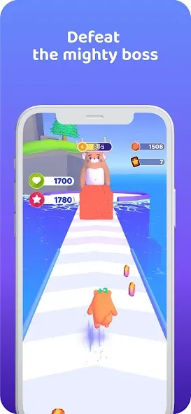 Walken Runner (Уокен Раннер) [МОД Все открыто] Screenshot 2