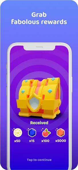 Walken Runner (Уокен Раннер) [МОД Все открыто] Screenshot 4