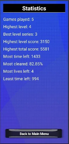 JezzBall: Fill and Bounce (ДжеззБолл Реллена и Ребота) [МОД Mega Pack] Screenshot 5