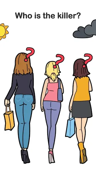 Brain Out: Can you pass it? (Брейн Аут) [МОД Меню] Screenshot 1