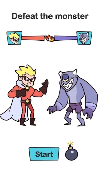 Brain Out: Can you pass it? (Брейн Аут) [МОД Меню] Screenshot 4