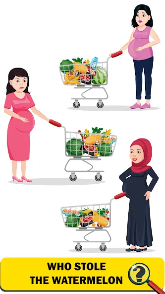 Detective Mehul:Detective Game (Детектив Мехул) [МОД Unlimited Money] Screenshot 2