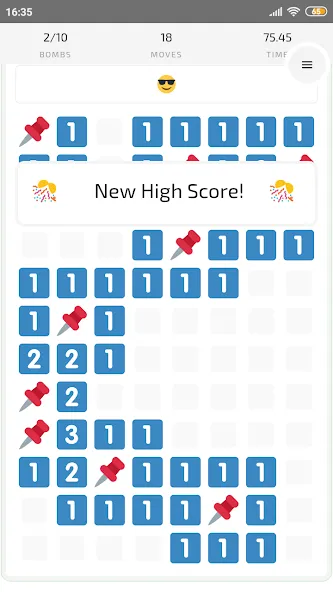 Minesweeper: Logic Puzzles [МОД Много денег] Screenshot 2