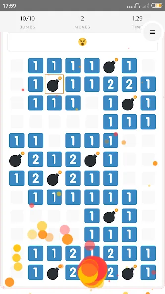 Minesweeper: Logic Puzzles [МОД Много денег] Screenshot 3