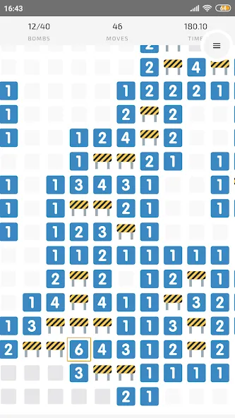 Minesweeper: Logic Puzzles [МОД Много денег] Screenshot 4
