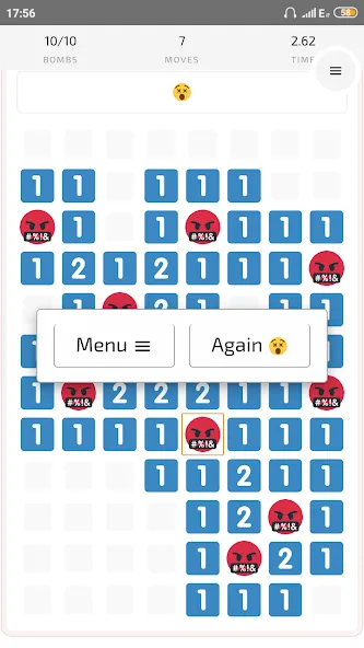 Minesweeper: Logic Puzzles [МОД Много денег] Screenshot 5