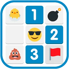 Взлом Minesweeper: Logic Puzzles  [МОД Много денег]