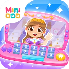 Взломанная Princess Computer 2 Girl Games  [МОД Много денег]