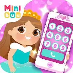 Взломанная Baby Princess Phone  [МОД Бесконечные деньги]