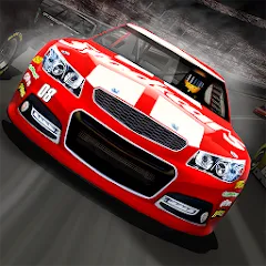 Скачать взломанную Stock Car Racing (ток Кар Гонки)  [МОД Бесконечные монеты]