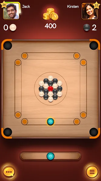 Carrom Pool: Disc Game (Карром Пул) [МОД Mega Pack] Screenshot 1