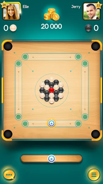 Carrom Pool: Disc Game (Карром Пул) [МОД Mega Pack] Screenshot 3