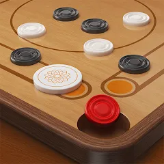 Скачать взломанную Carrom Pool: Disc Game (Карром Пул)  [МОД Mega Pack]