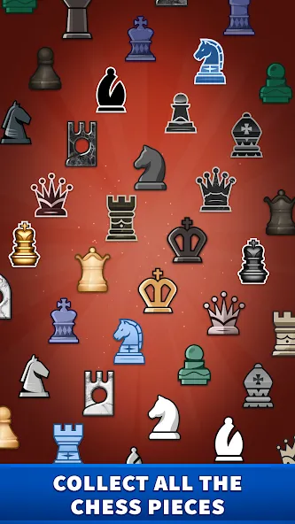 Chess Clash: Online & Offline [МОД Меню] Screenshot 4