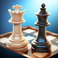 Взломанная Chess Clash: Online & Offline  [МОД Меню]