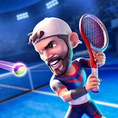 Взлом Mini Tennis: Perfect Smash (Мини Теннис)  [МОД Mega Pack]