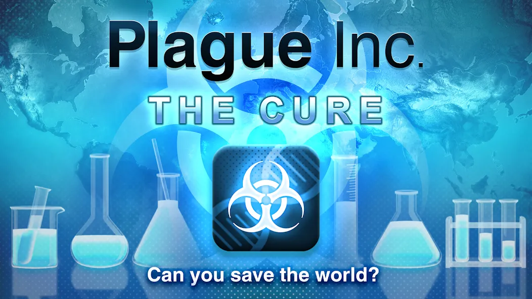 Plague Inc. [МОД Много монет] Screenshot 1