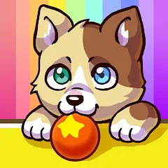 Скачать взломанную Pixel Petz  [МОД Много монет]