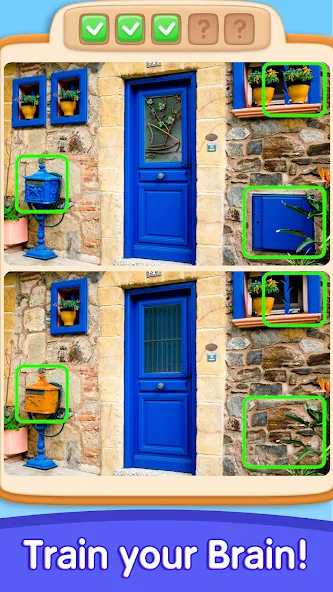 Can You Spot It: Differences [МОД Меню] Screenshot 2