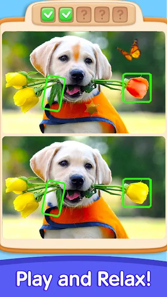 Can You Spot It: Differences [МОД Меню] Screenshot 3