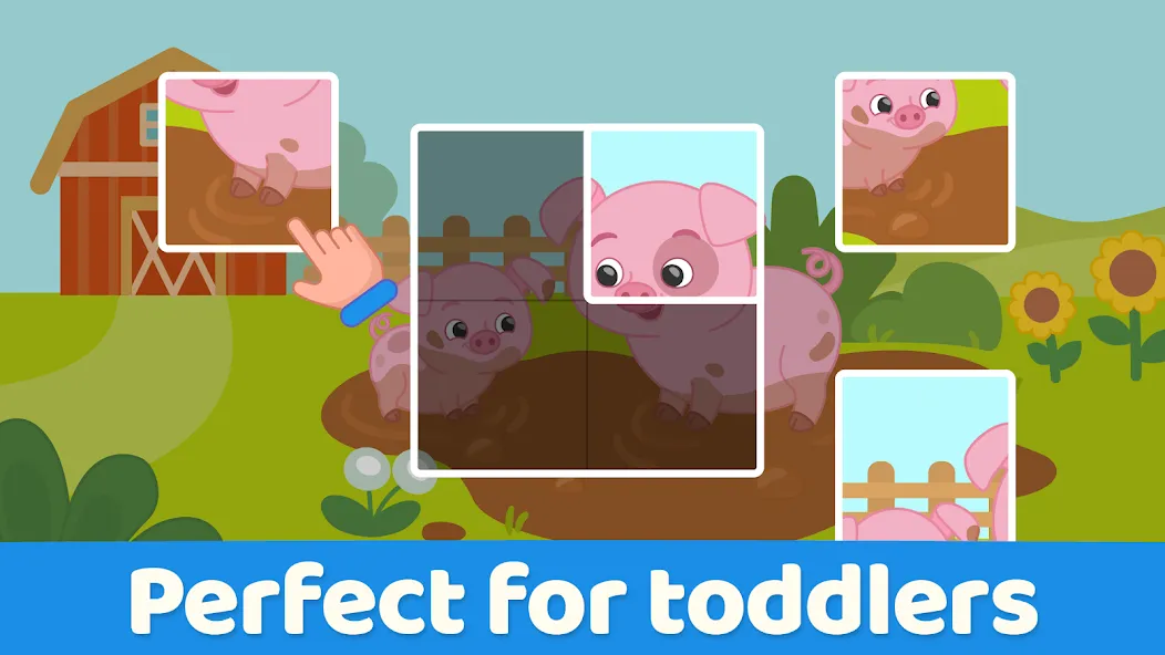 Learning games for toddlers 2+ [МОД Меню] Screenshot 2