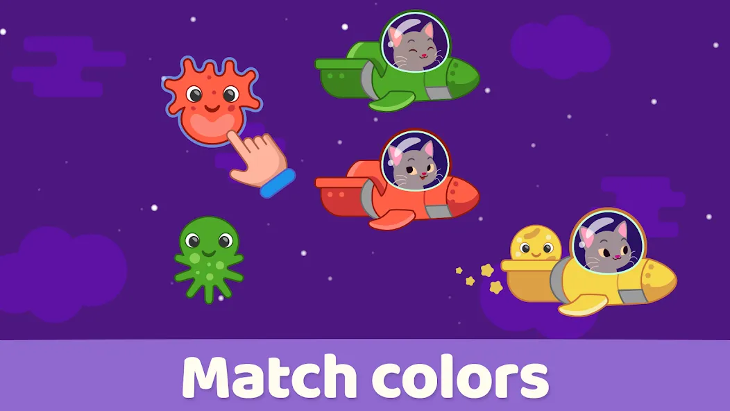 Learning games for toddlers 2+ [МОД Меню] Screenshot 3