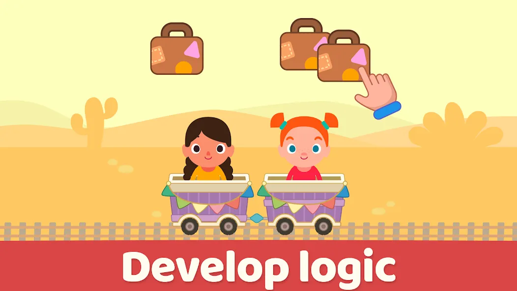 Learning games for toddlers 2+ [МОД Меню] Screenshot 5