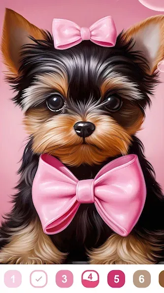 Fancy Color - Paint By Number (Фэнси Колор) [МОД Меню] Screenshot 3