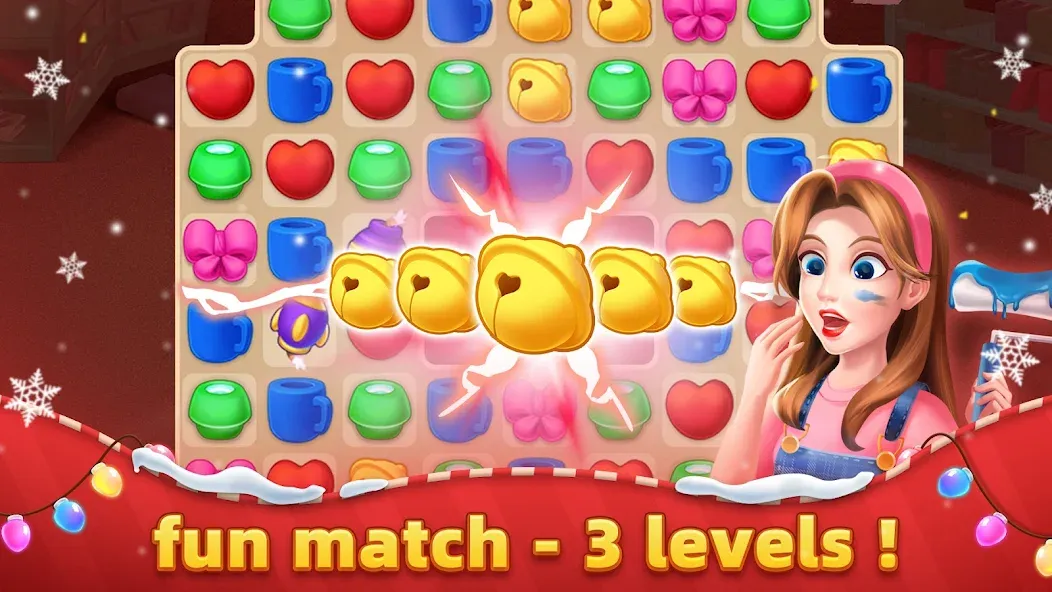 Dream Home - House Design [МОД Много монет] Screenshot 3