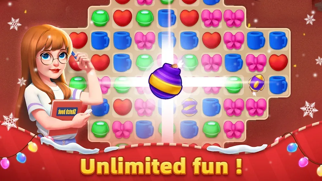 Dream Home - House Design [МОД Много монет] Screenshot 5